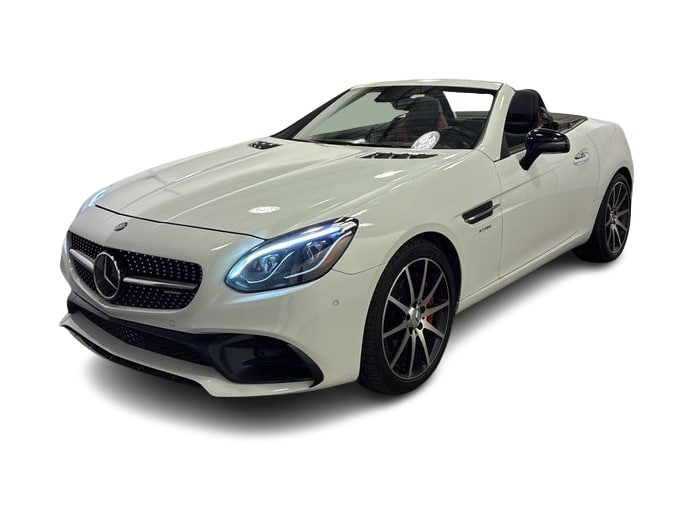 mercedes-benz slc roadster 2017 WDDPK6GA1HF134590 image mercedes-benz slc roadster 2017 WDDPK6GA1HF134590 image